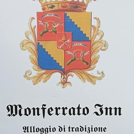 Monferrato Inn Rivarone Exterior foto