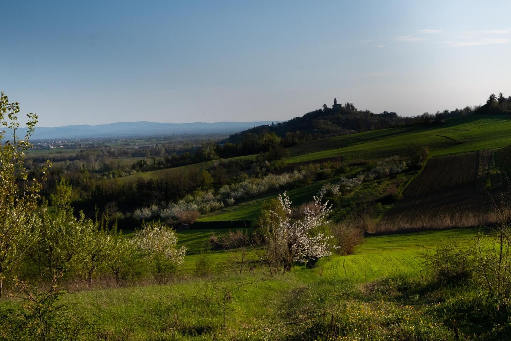 Monferrato Inn Rivarone Exterior foto
